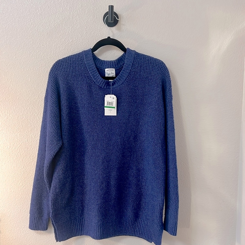 Hippie Rose Juniors Sweater